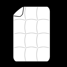 comforter